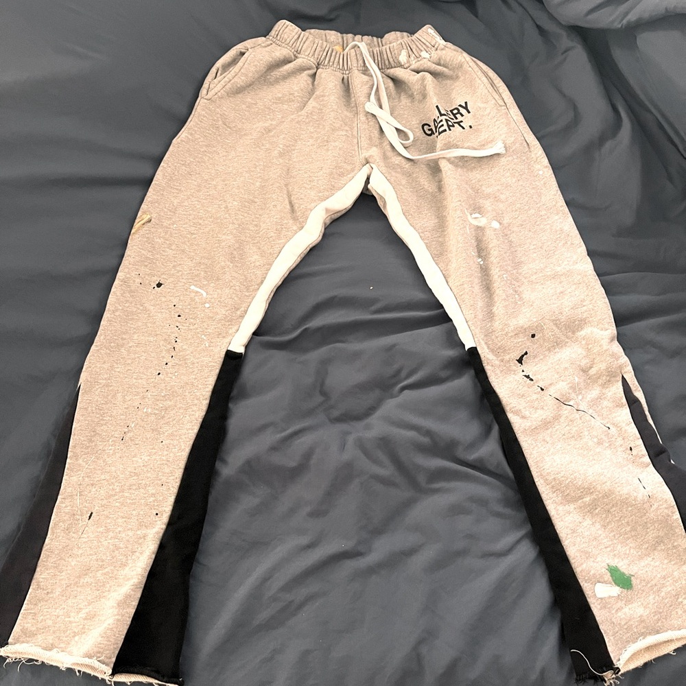 Gallery Dept Gray Kids Sweatpants